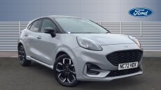Ford Puma 1.0 EcoBoost Hybrid mHEV ST-Line X 5dr Petrol Hatchback
